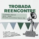 REENCONTRE AMB LA PLATAFORMA POR RUSSAFA REENCONTRE AMB LA PLATAFORMA POR RUSSAFA